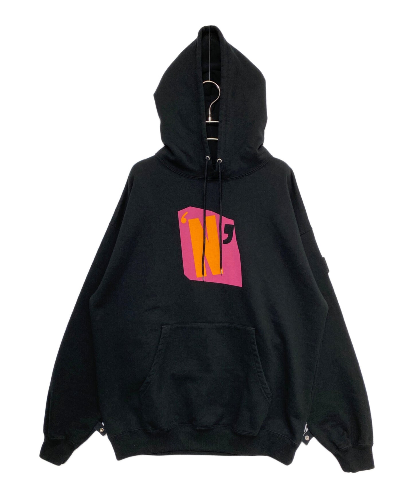 [Pre-owned] NEIGHBORHOOD SWEAT HOODIE LS ( Sweat Hoodie Long Sleeve ) PD-242-NH-CS-011