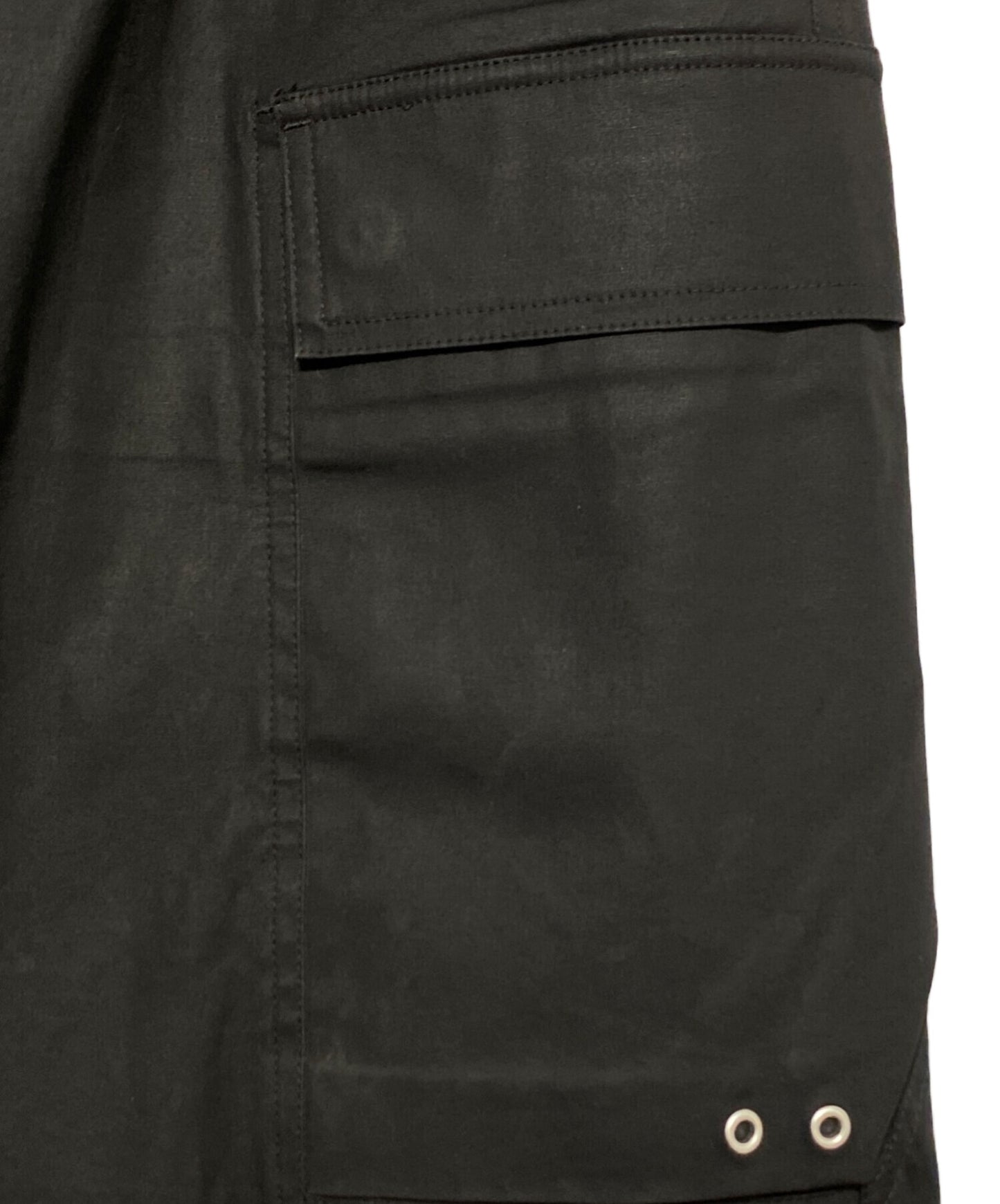 [Pre-owned] RICK OWENS CARGO LONG PANTS RU01D3379-TE
