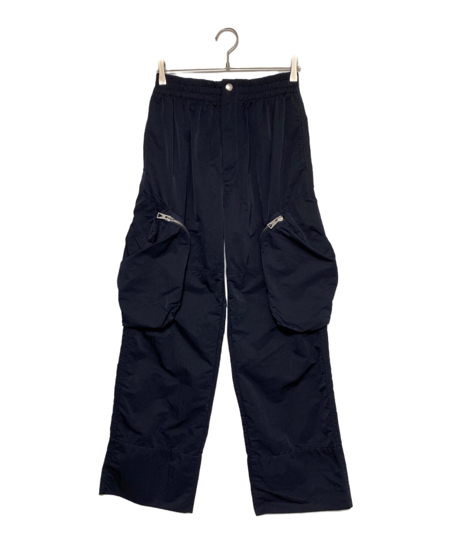 [Pre-owned] BOTTEGA VENETA Nylon Cargo Pants 716591 VF4K0