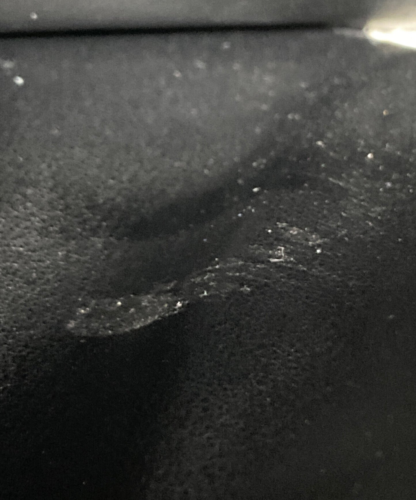 [Pre-owned] SUPREME Leather Chain Wallet