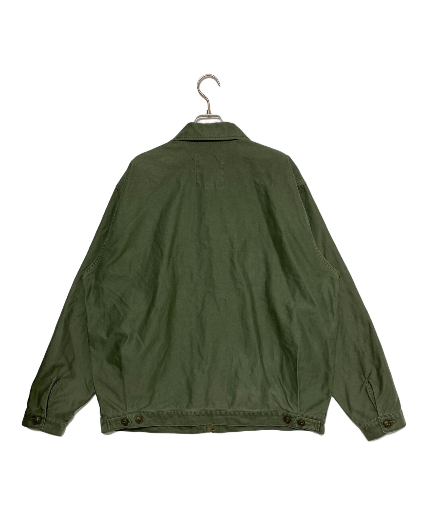 [Pre-owned] Hysteric Glamour VIXEN GIRL patch utility jacket 02243AB13