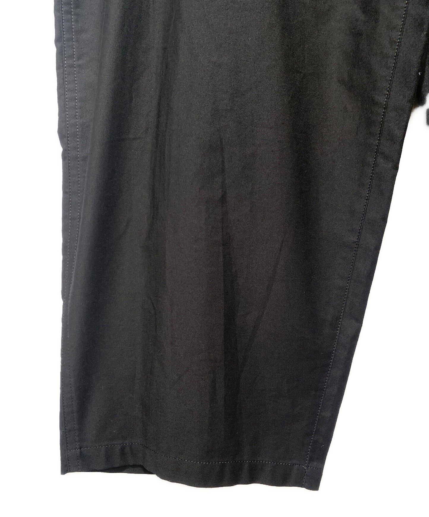 [Pre-owned] Yohji Yamamoto pour homme CLASSIC DRAWSTRING PANTS HJ-P12-003-1