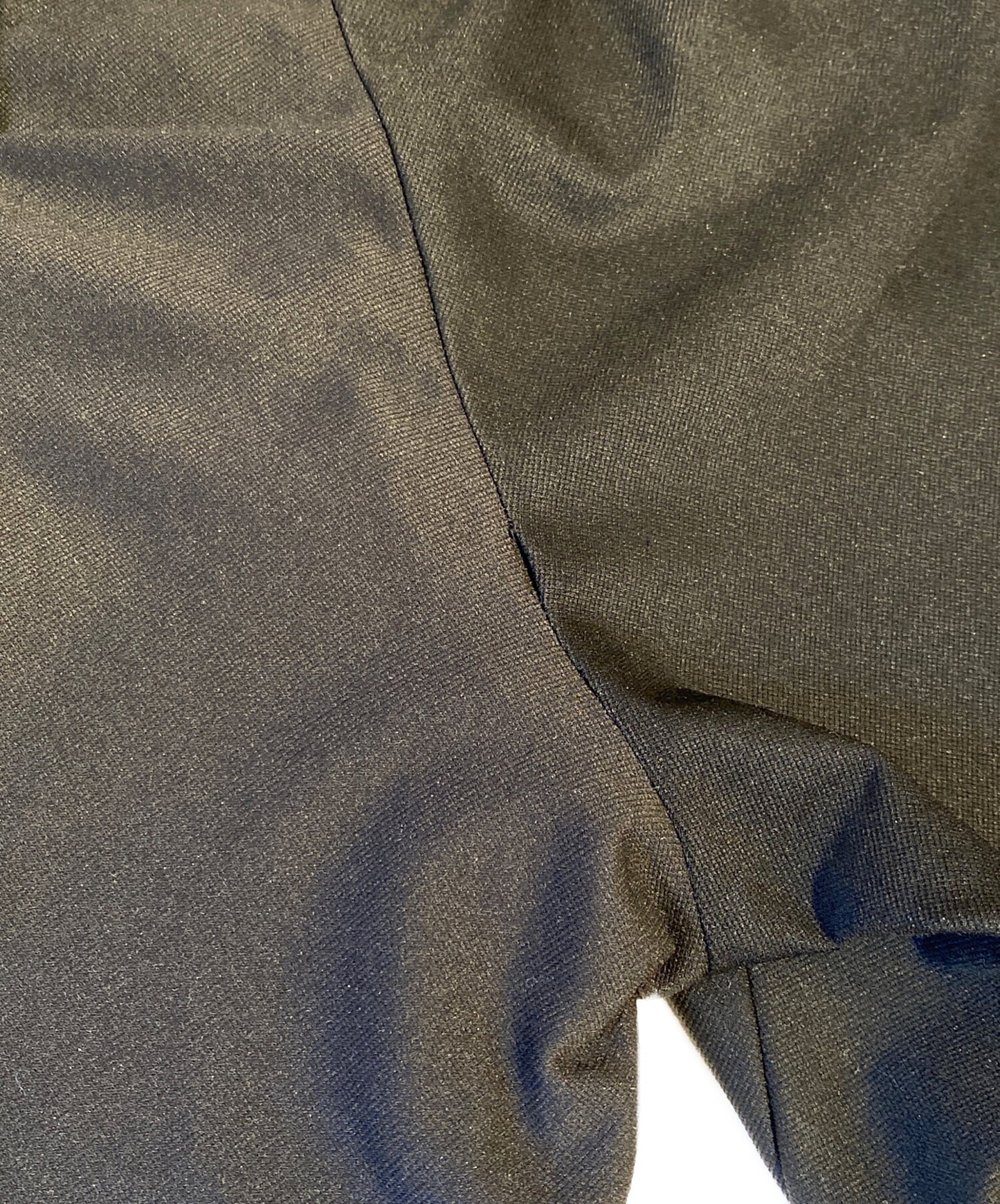 [Pre-owned] GROUND Y Jersey Twill Military Cargo Pants GN-P09-901