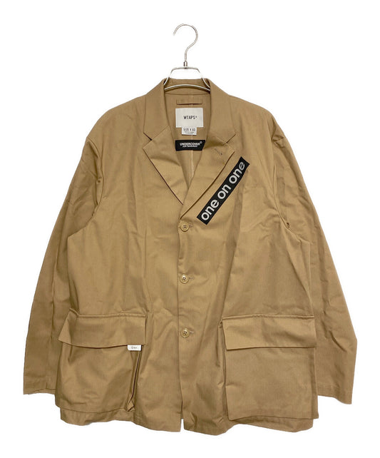 [Pre-owned] WTAPS tailored jacket UC1B9101