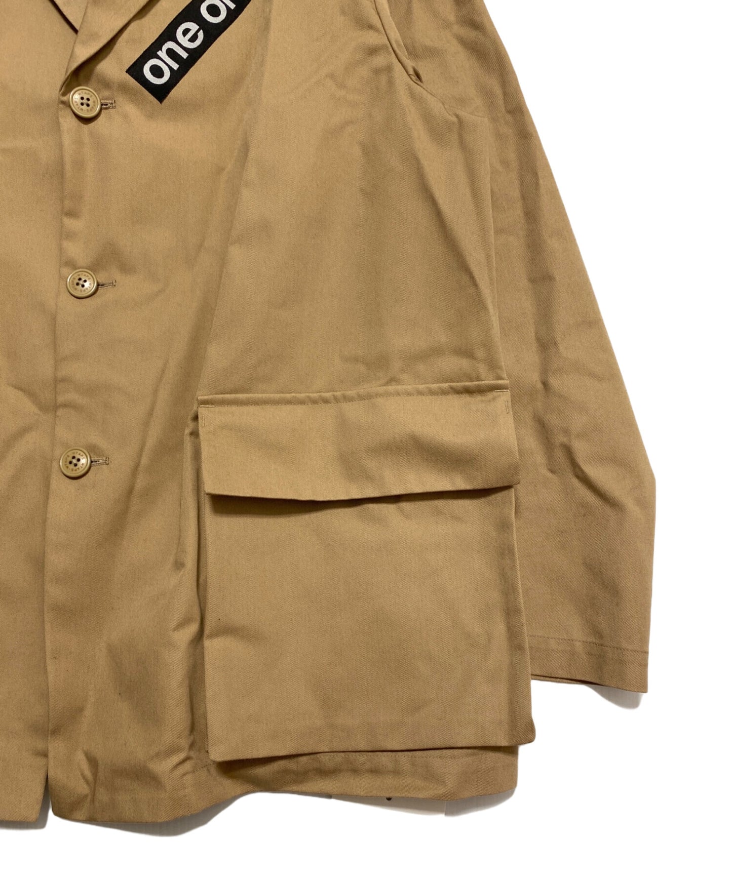 [Pre-owned] WTAPS tailored jacket UC1B9101