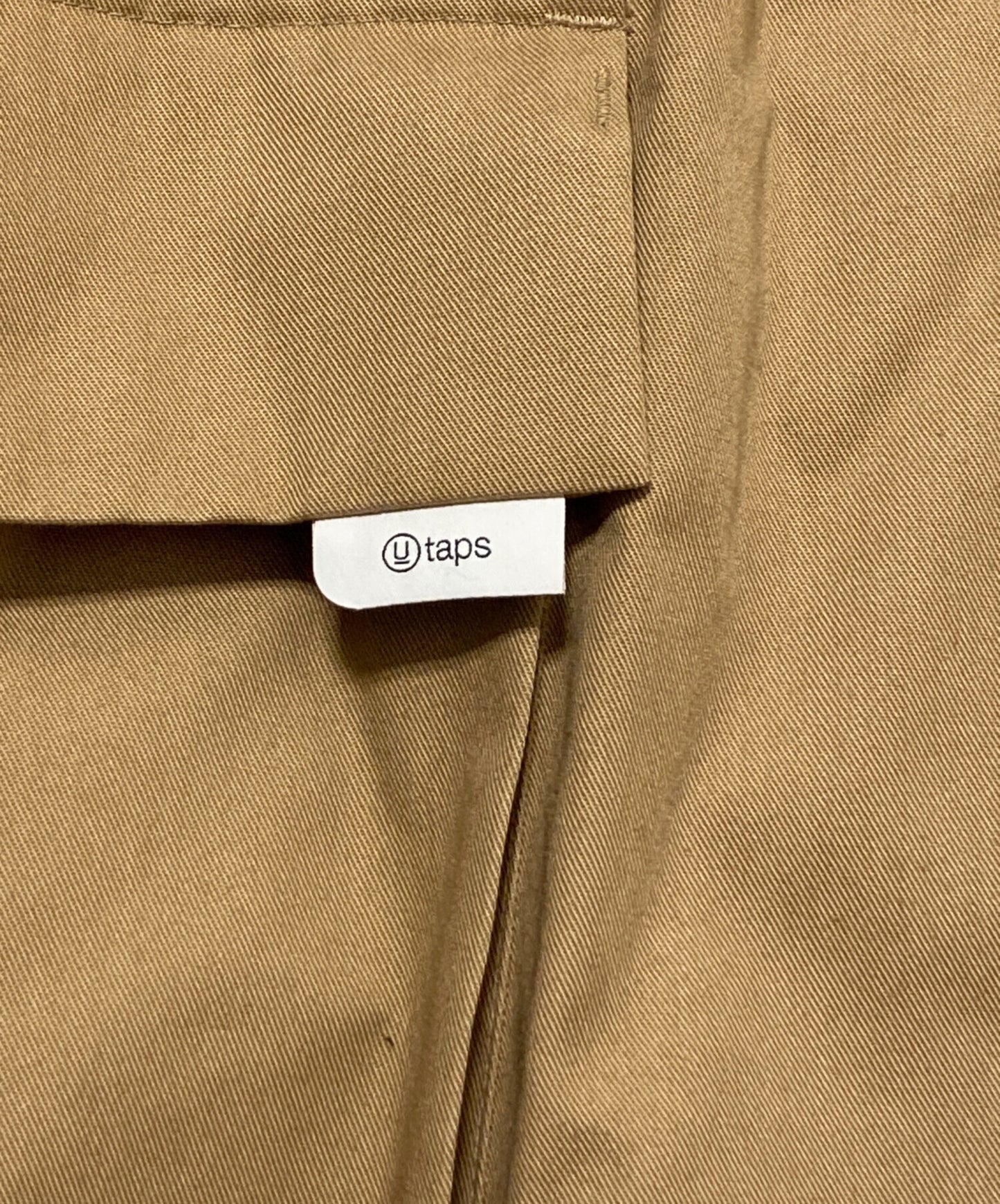 [Pre-owned] WTAPS tailored jacket UC1B9101