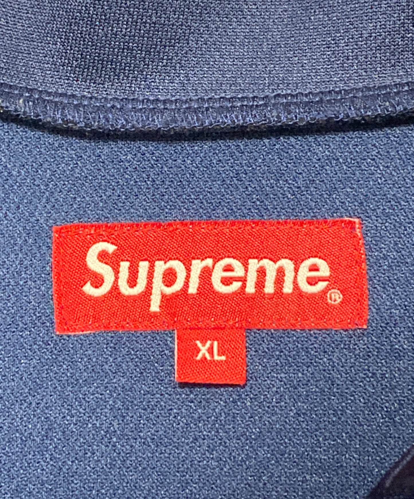 [Pre-owned] SUPREME Crown Track Jacket