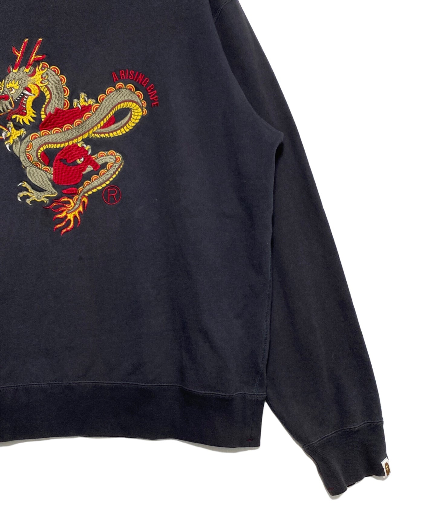 [Pre-owned] A BATHING APE YEAR OF DRAGON CREWNECK () 001SWK201002M