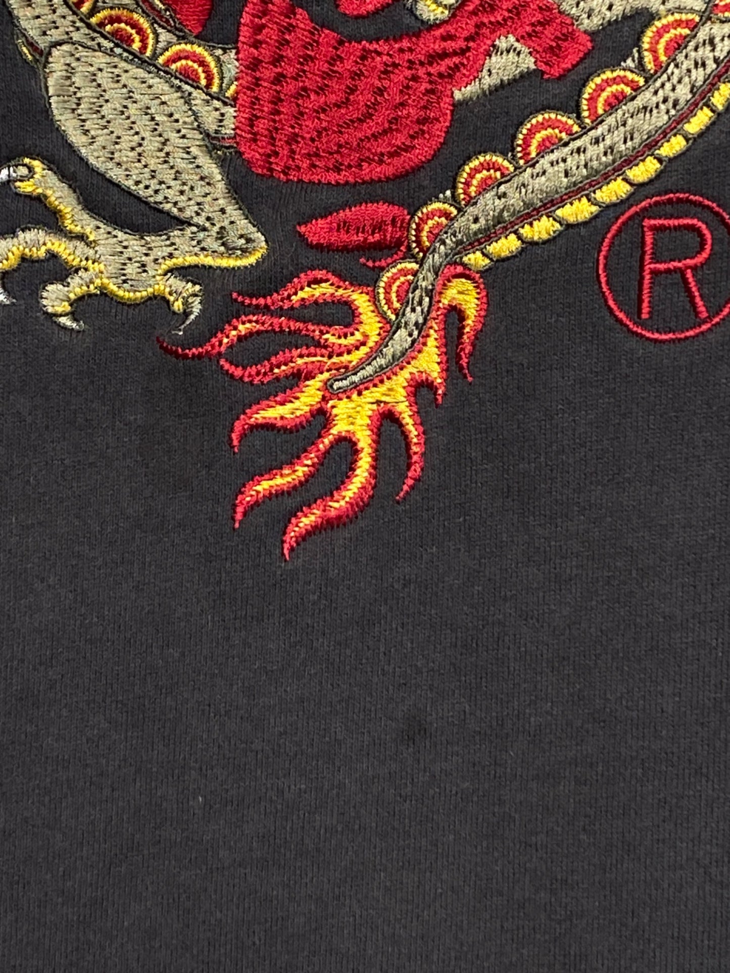 [Pre-owned] A BATHING APE YEAR OF DRAGON CREWNECK () 001SWK201002M