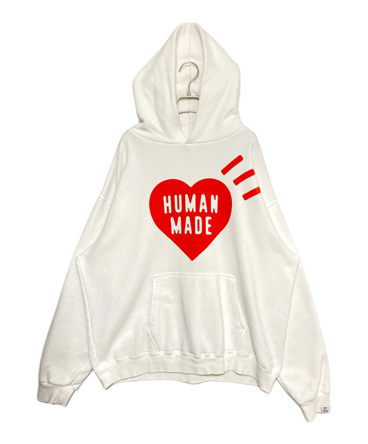 [Pre-owned] HUMAN MADE Heart Logo Hoodie