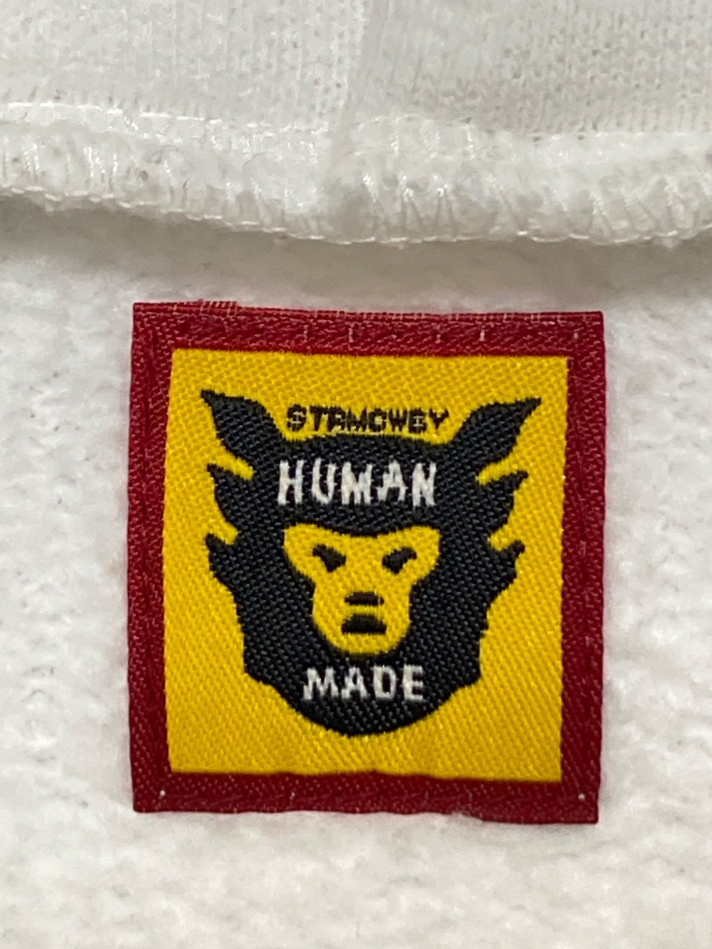 [Pre-owned] HUMAN MADE Heart Logo Hoodie