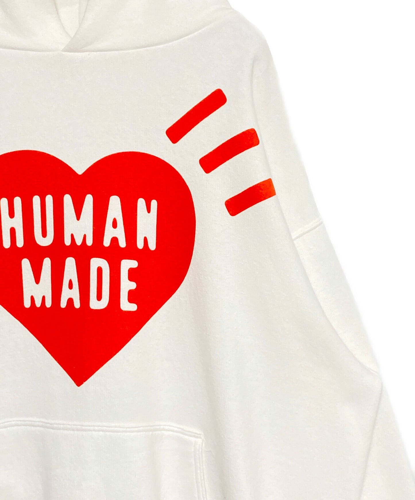 [Pre-owned] HUMAN MADE Heart Logo Hoodie