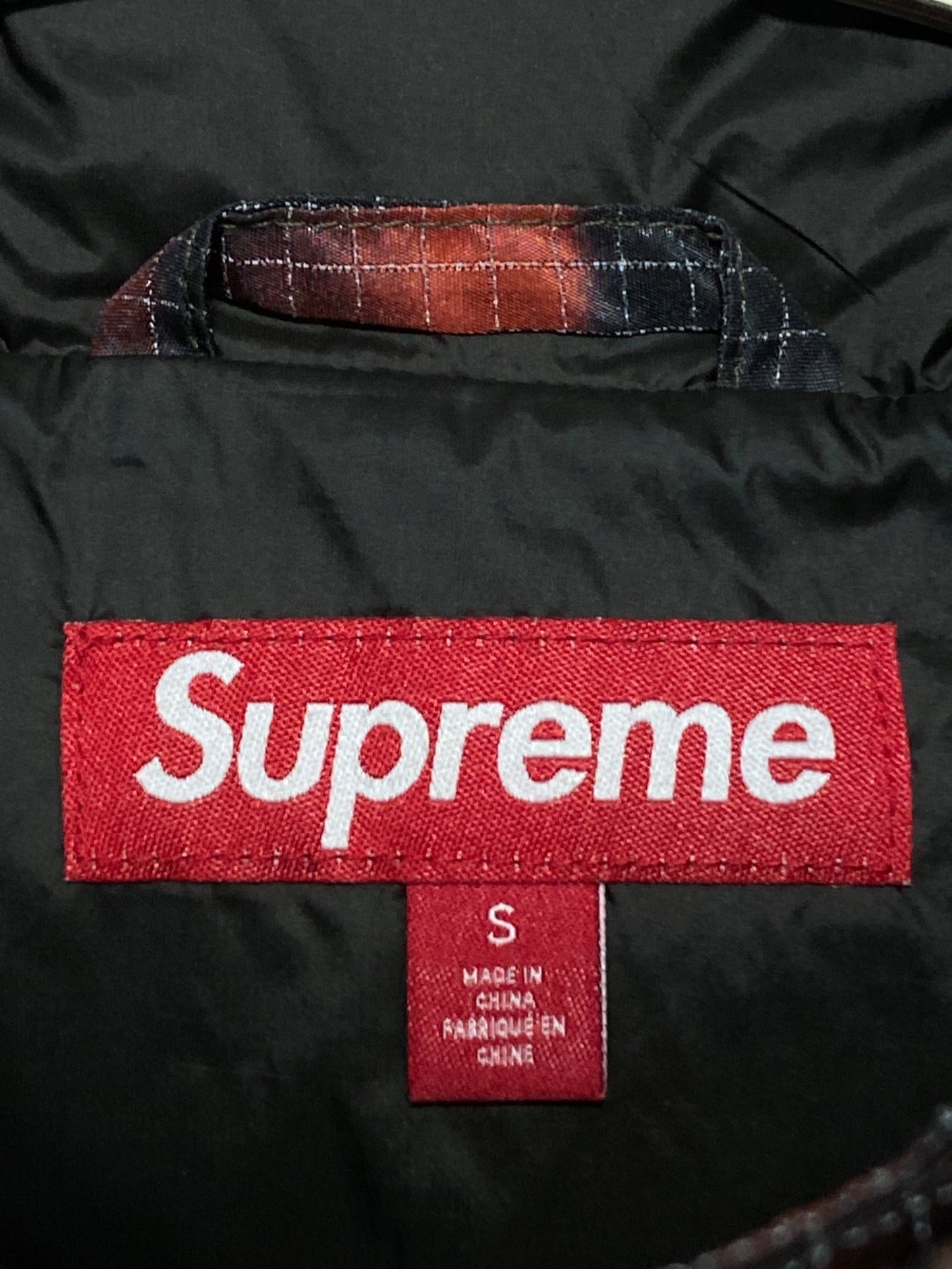 [Pre-owned] SUPREME Reflective Ripstop Anorak