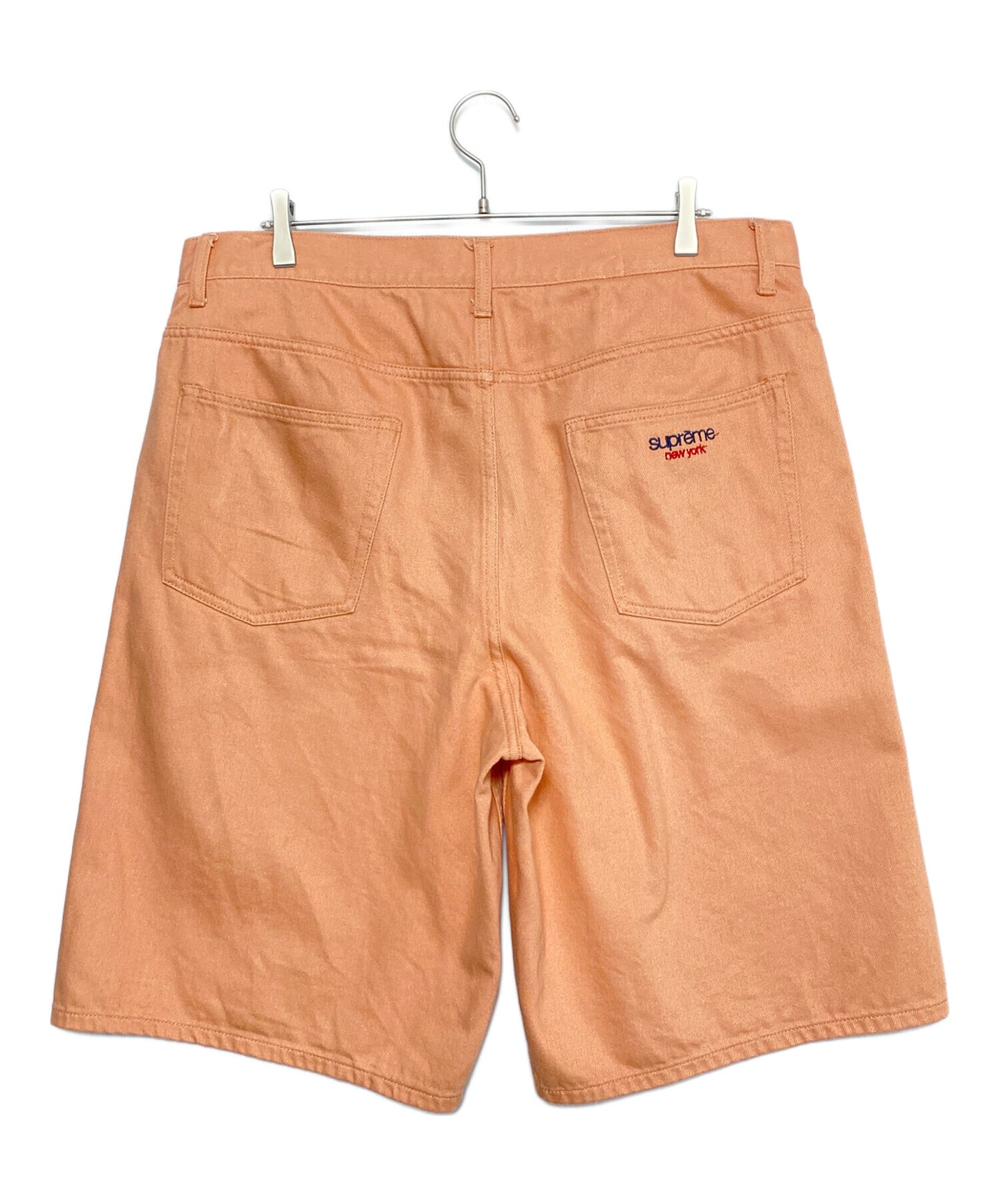 [Pre-owned] SUPREME Baggy Denim Short ( Baggy Denim Shorts )