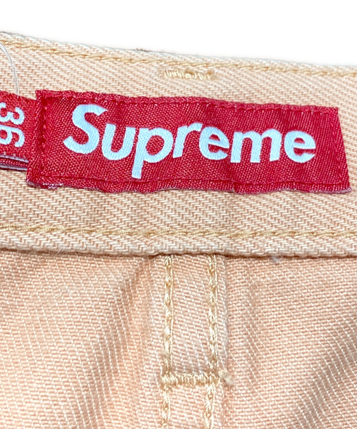 [Pre-owned] SUPREME Baggy Denim Short ( Baggy Denim Shorts )