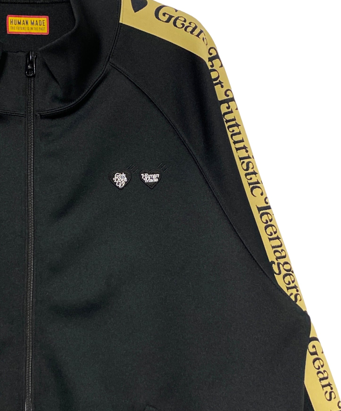 [Pre-owned] HUMAN MADE TRACK JACKET