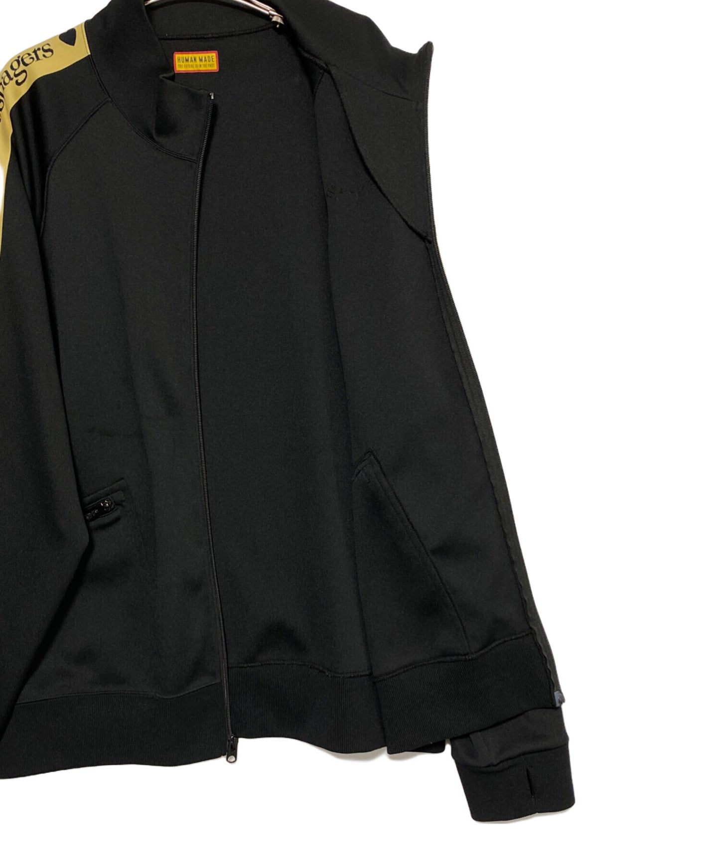 [Pre-owned] HUMAN MADE TRACK JACKET