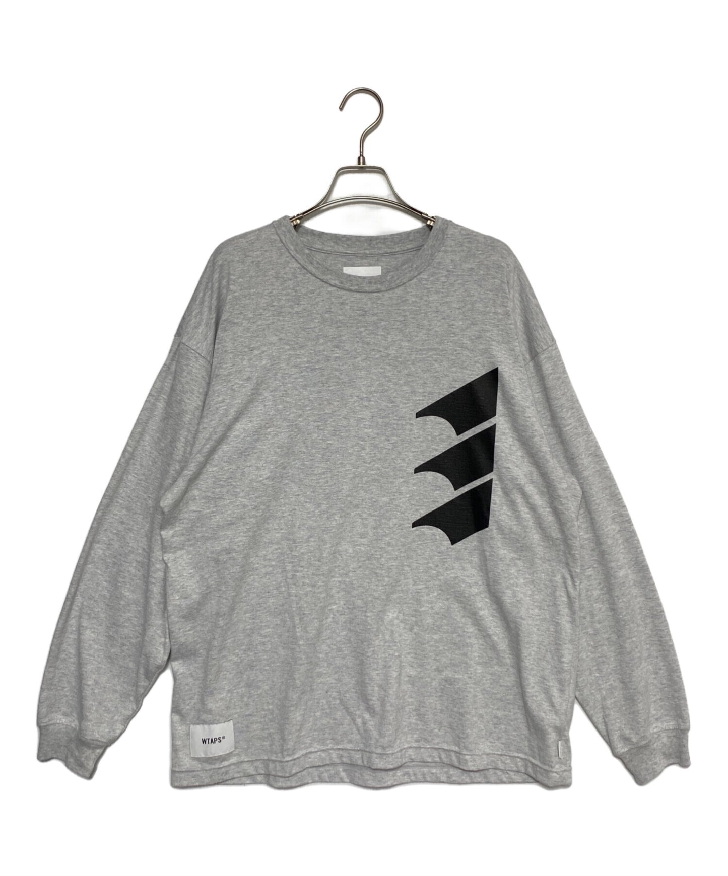 [Pre-owned] WTAPS WOUND / LS / CTPL ( WOUND LS CTPL ) 251ATDT-CSM10