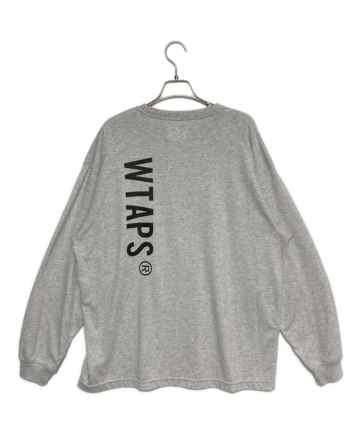 [Pre-owned] WTAPS WOUND / LS / CTPL ( WOUND LS CTPL ) 251ATDT-CSM10