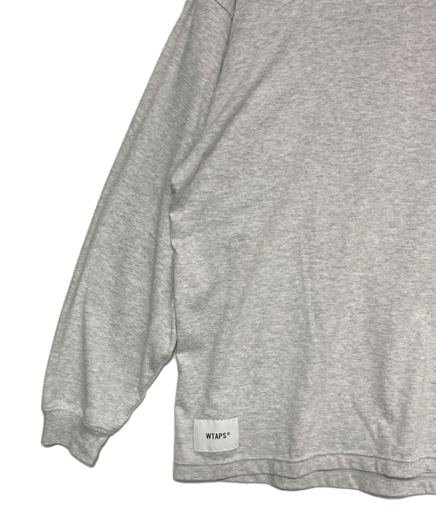 [Pre-owned] WTAPS WOUND / LS / CTPL ( WOUND LS CTPL ) 251ATDT-CSM10