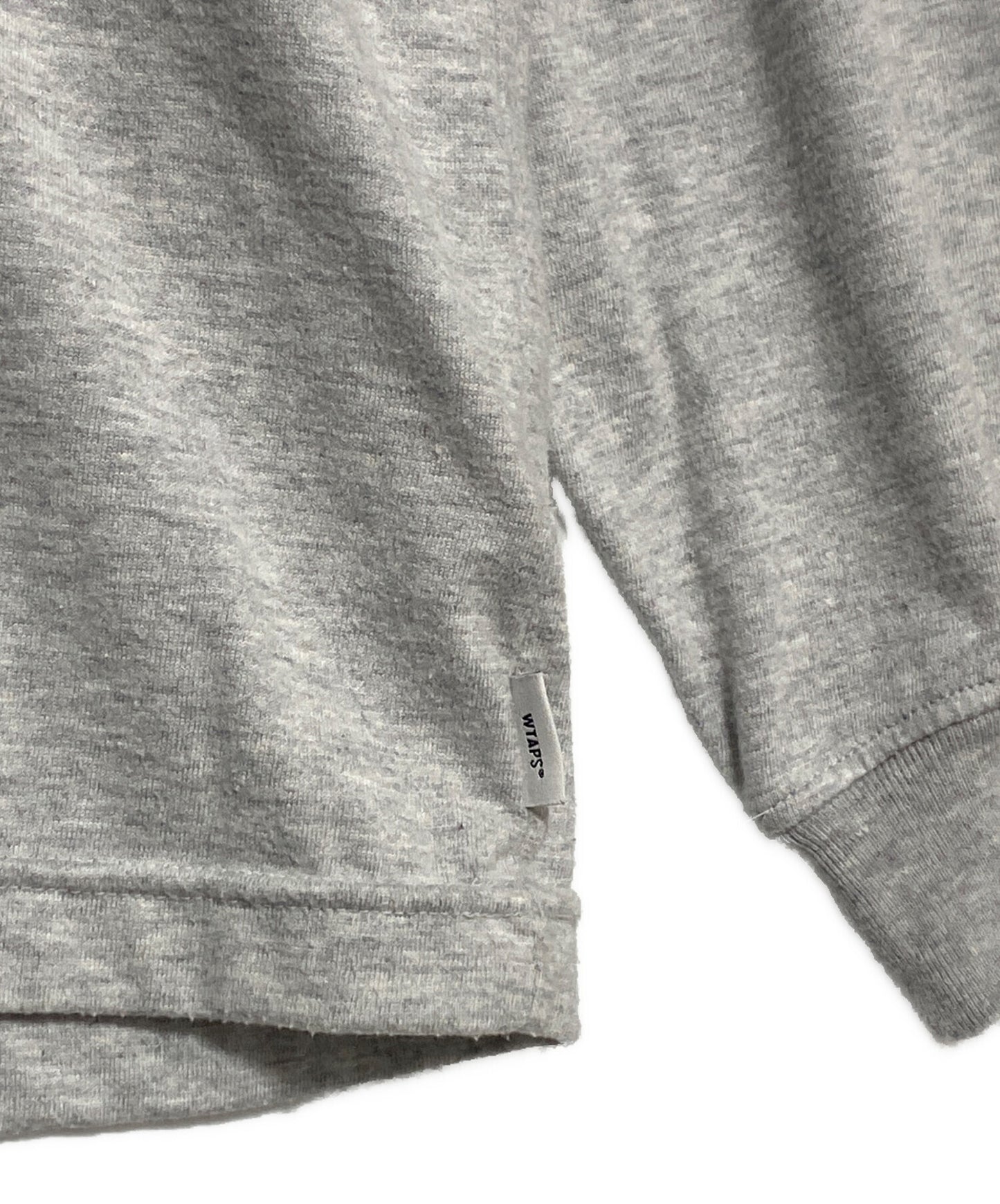 [Pre-owned] WTAPS WOUND / LS / CTPL ( WOUND LS CTPL ) 251ATDT-CSM10