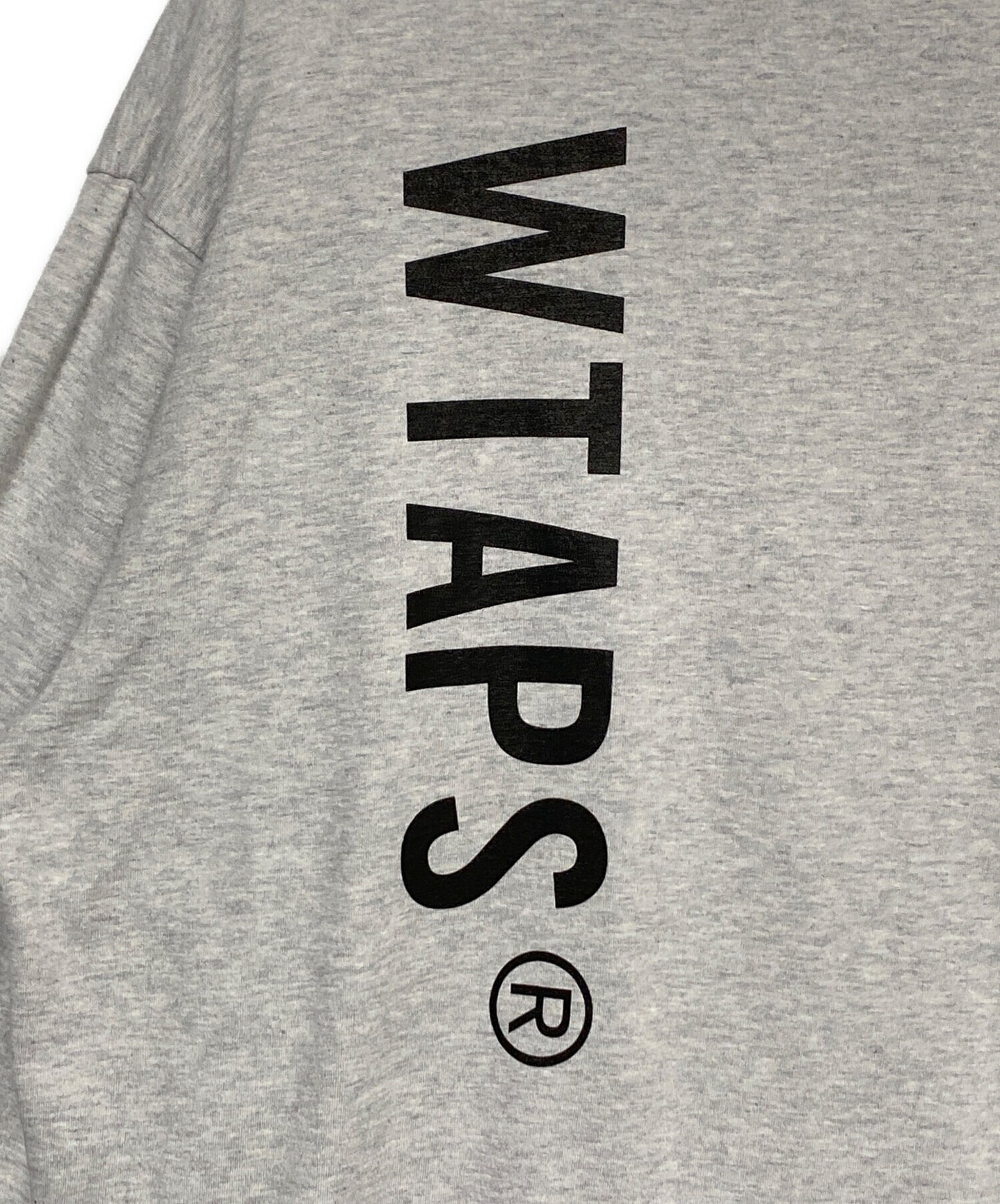 [Pre-owned] WTAPS WOUND / LS / CTPL ( WOUND LS CTPL ) 251ATDT-CSM10