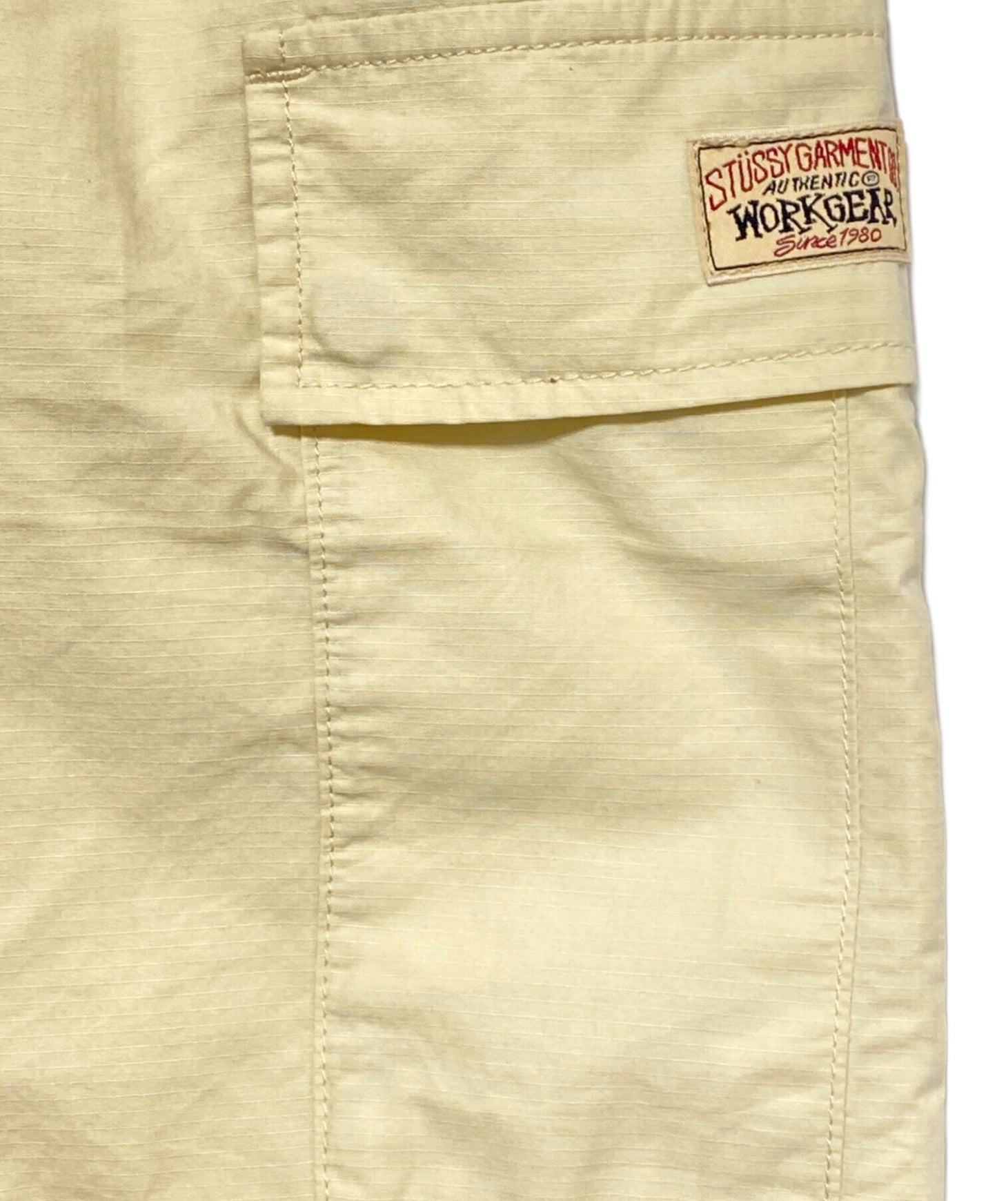 [Pre-owned] stussy Ripstop Cargo Beach 116608