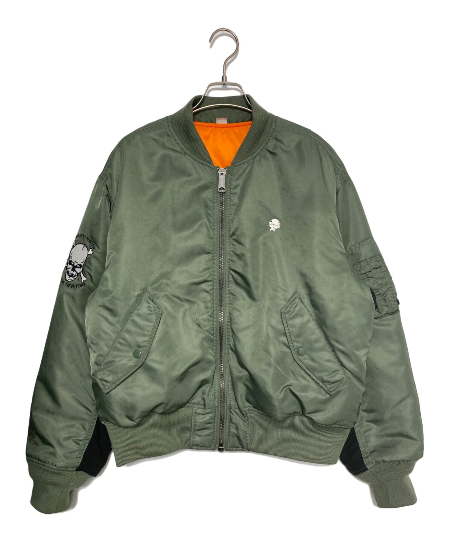 [Pre-owned] SUPREME MA-1 Jacket ( MA-1 Jacket )