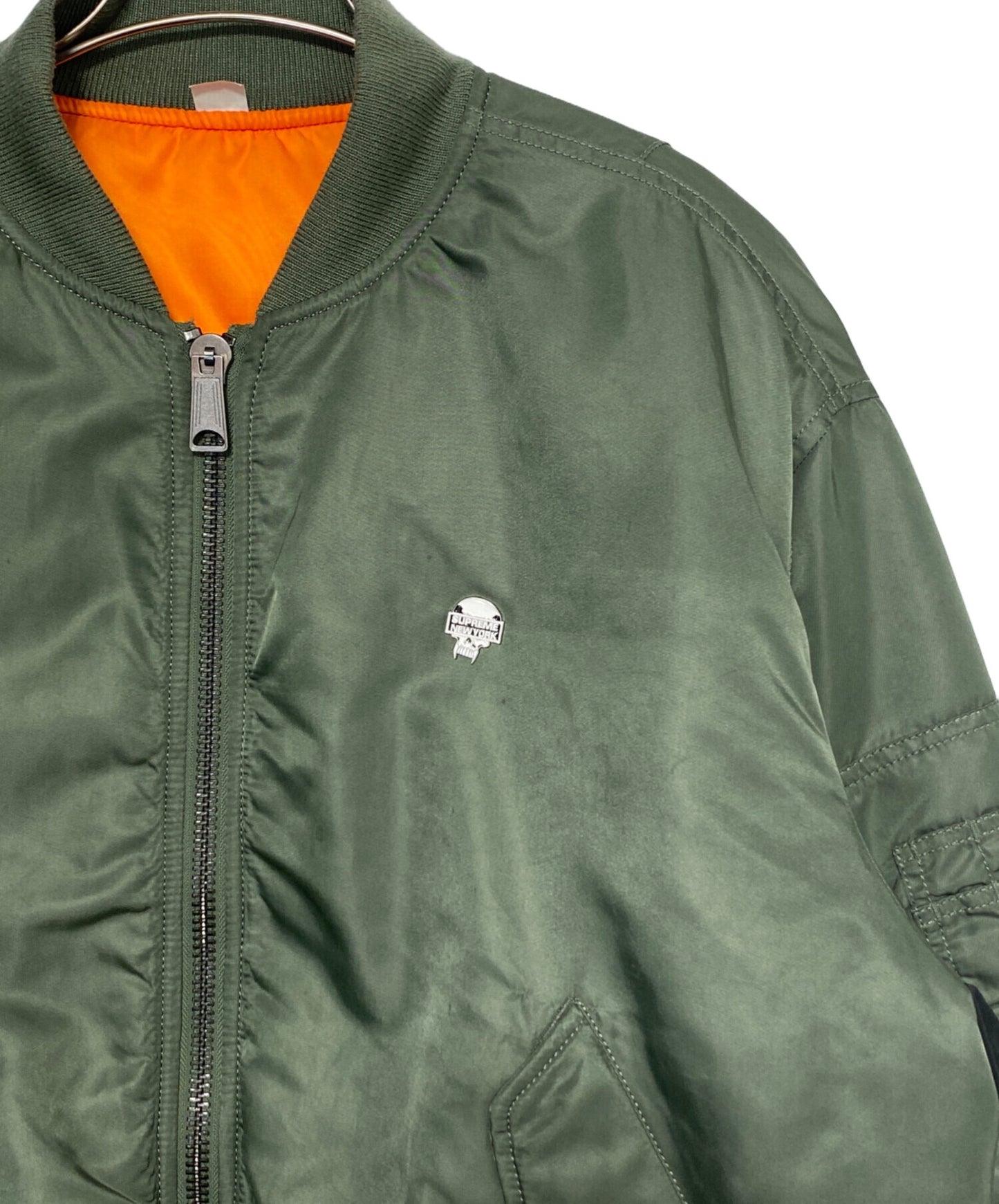 [Pre-owned] SUPREME MA-1 Jacket ( MA-1 Jacket )