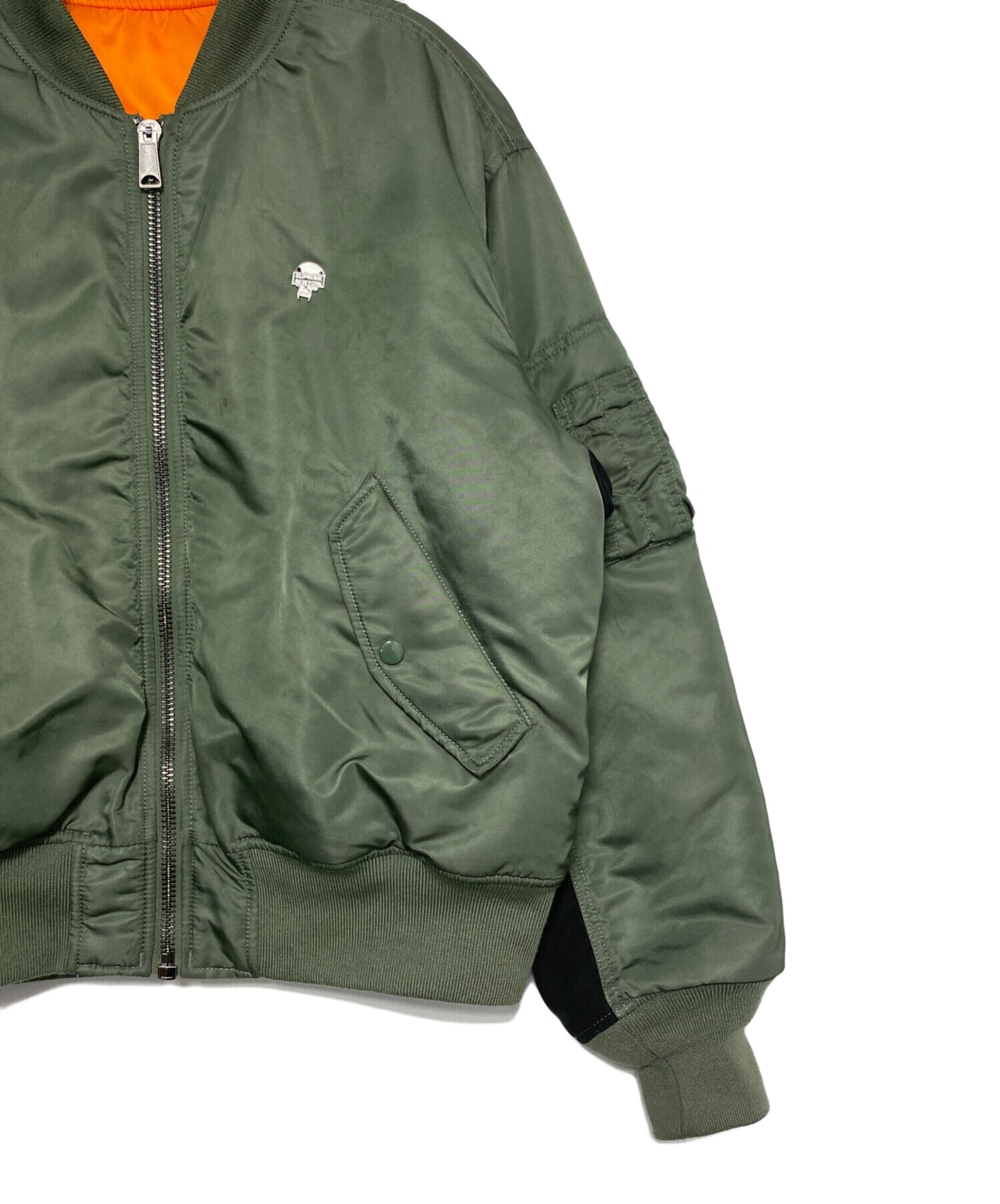 [Pre-owned] SUPREME MA-1 Jacket ( MA-1 Jacket )