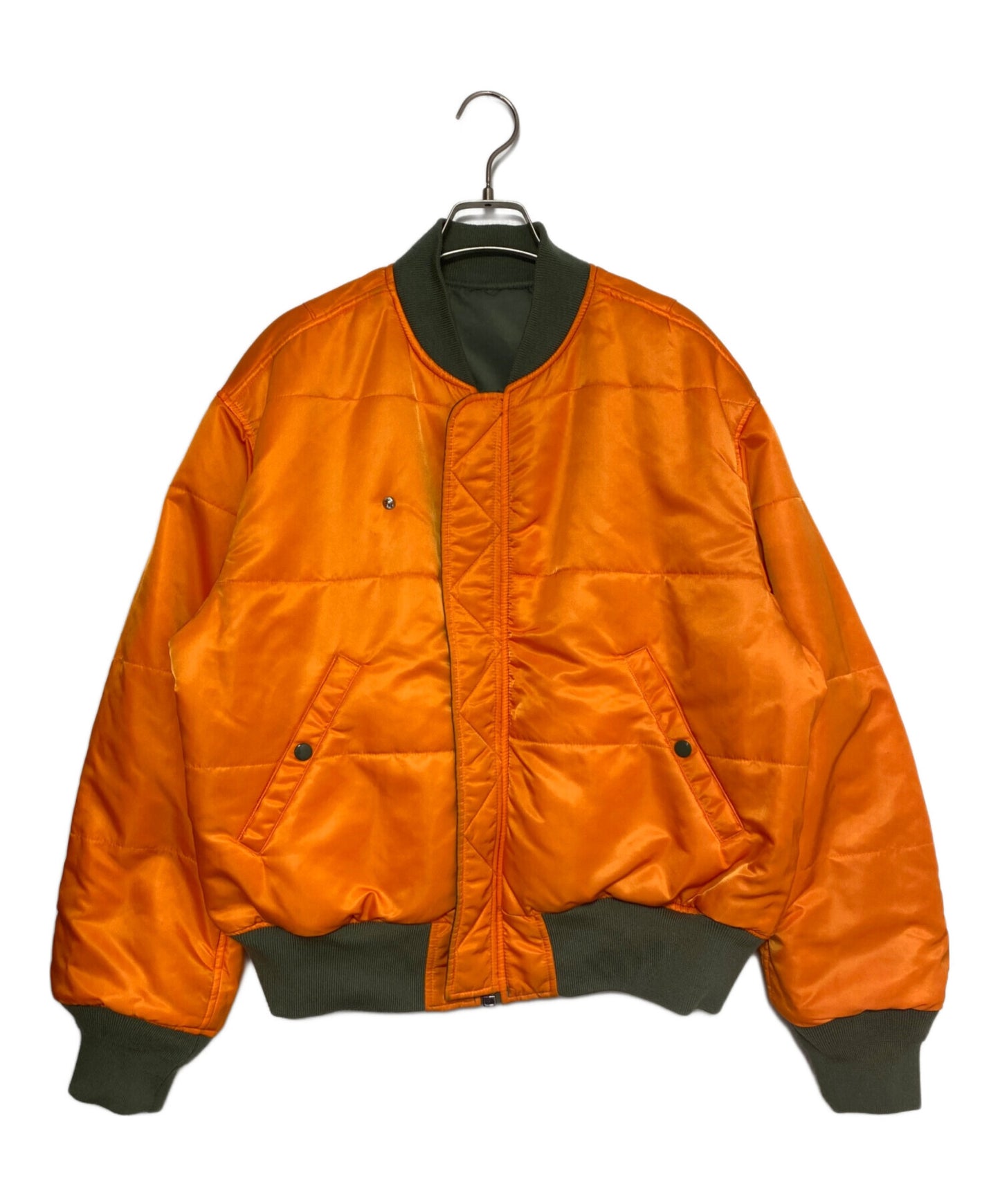 [Pre-owned] SUPREME MA-1 Jacket ( MA-1 Jacket )