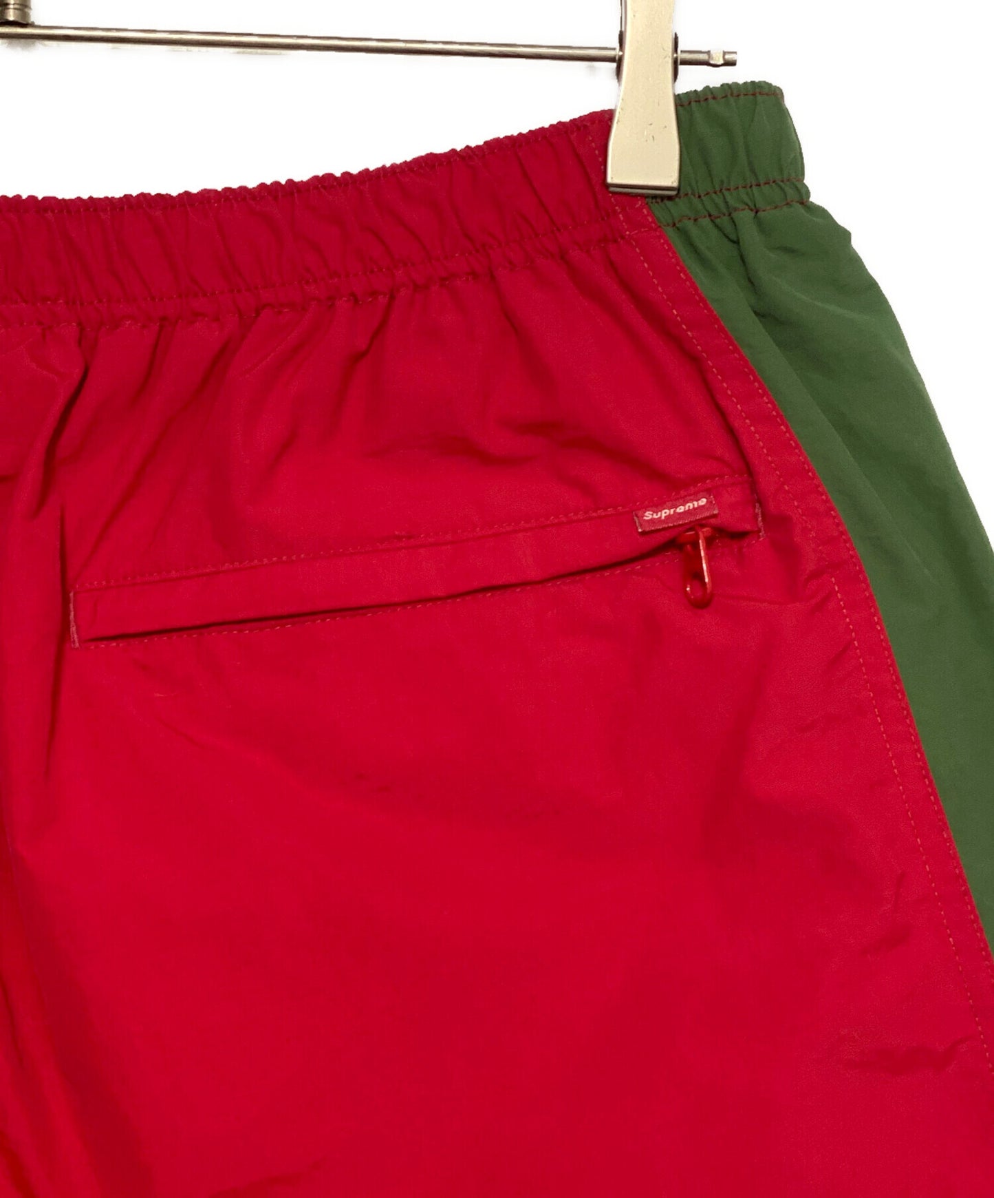 [Pre-owned] SUPREME Side Logo Track Pant