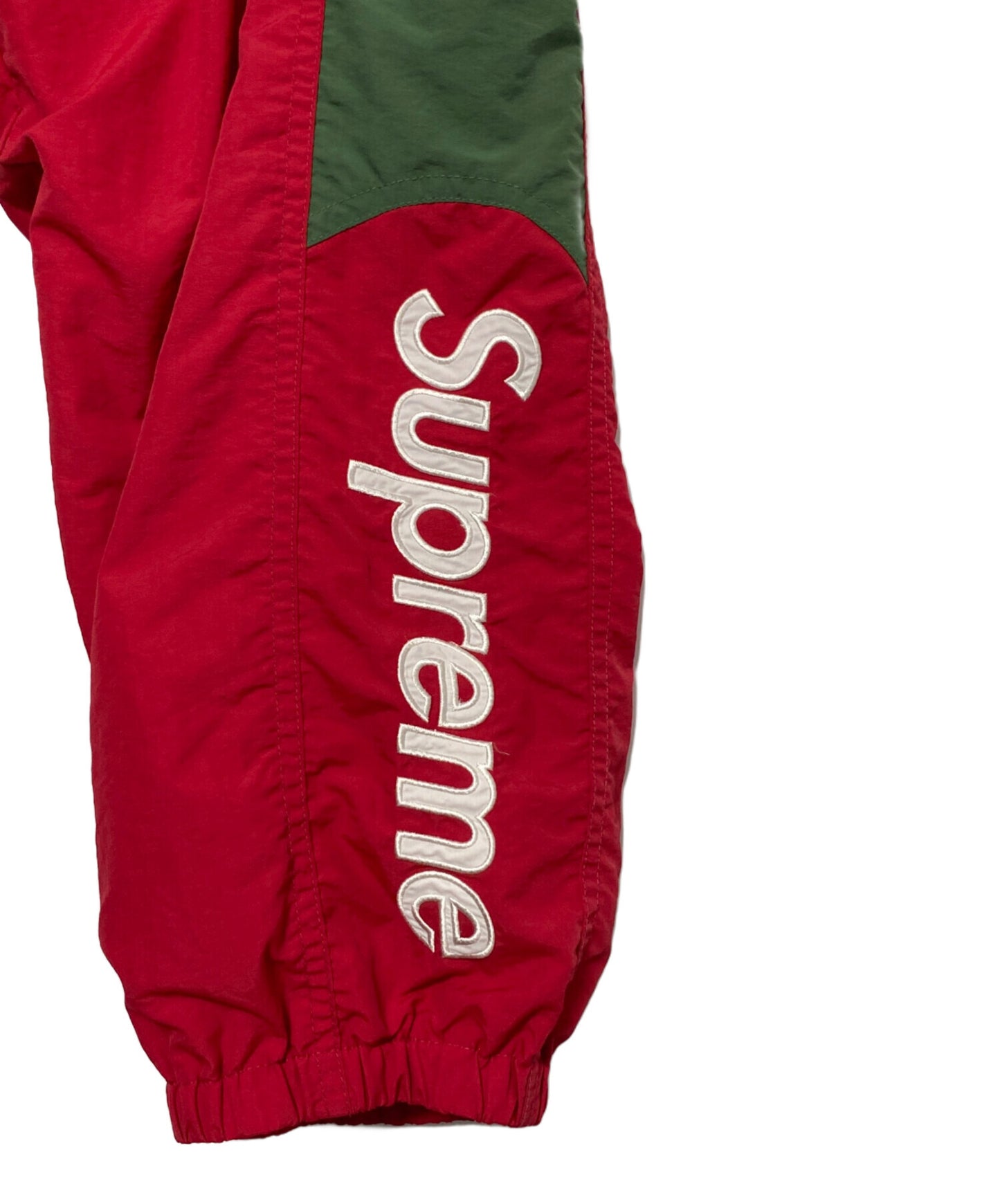 [Pre-owned] SUPREME Side Logo Track Pant