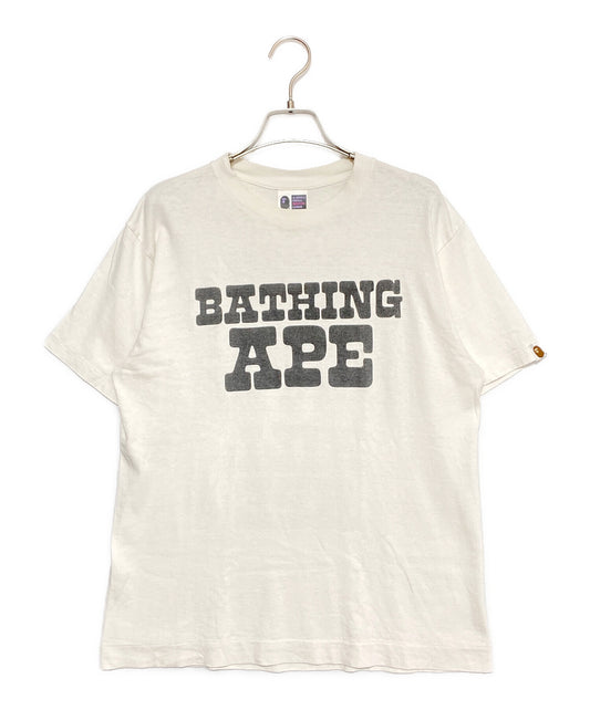 [Pre-owned] A BATHING APE Front design cut and sewn