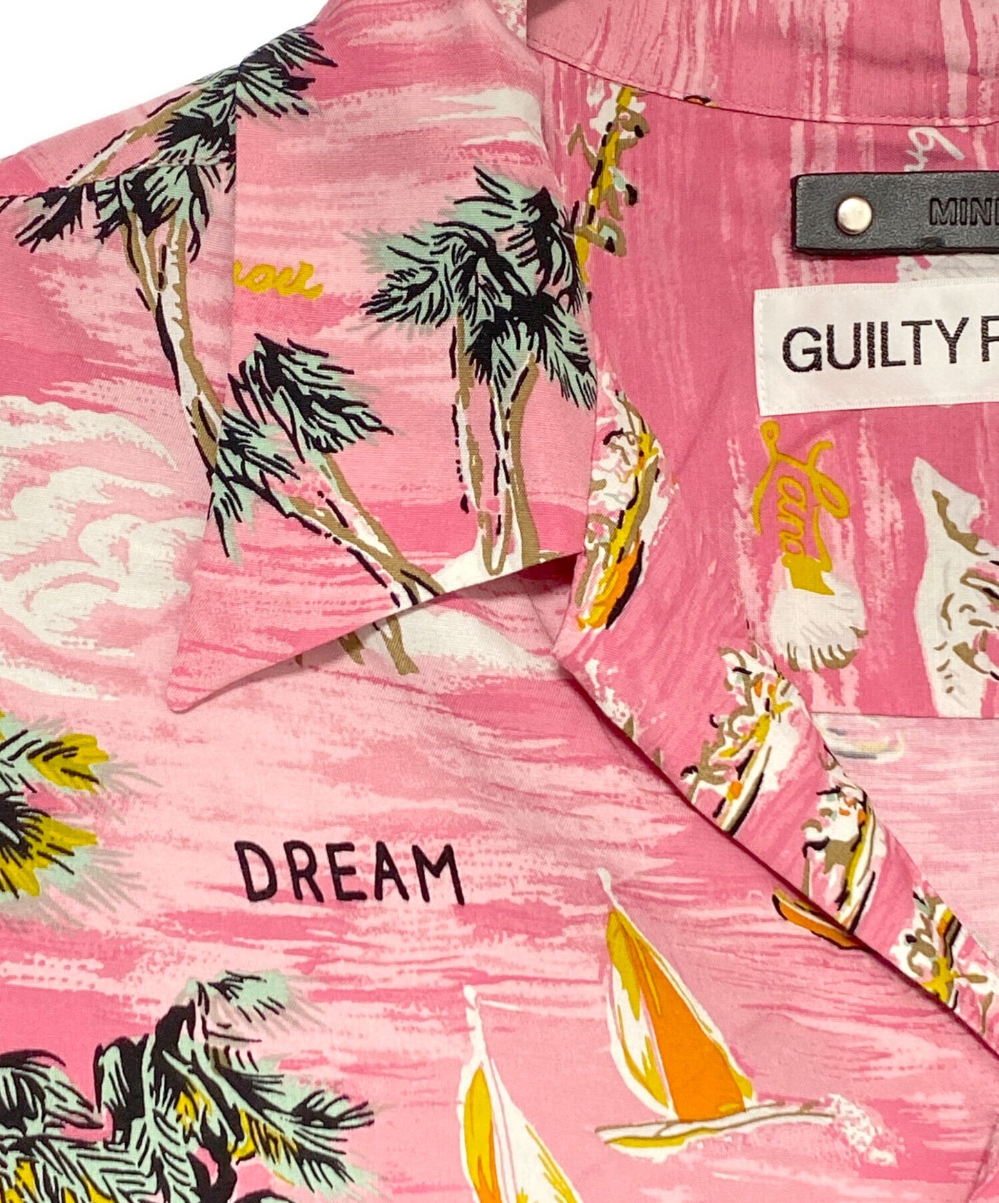 [Pre-owned] WACKO MARIA HAWAIIAN SHIRT S/S (TYPE-1) ( Hawaiian Shirt Short Sleeve )