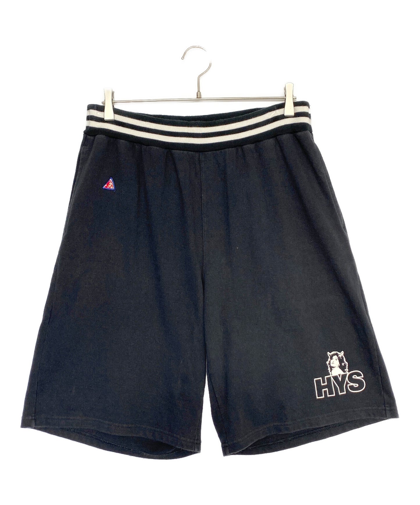 [Pre-owned] Hysteric Glamour EVIL ROCK Shorts 02241CP04