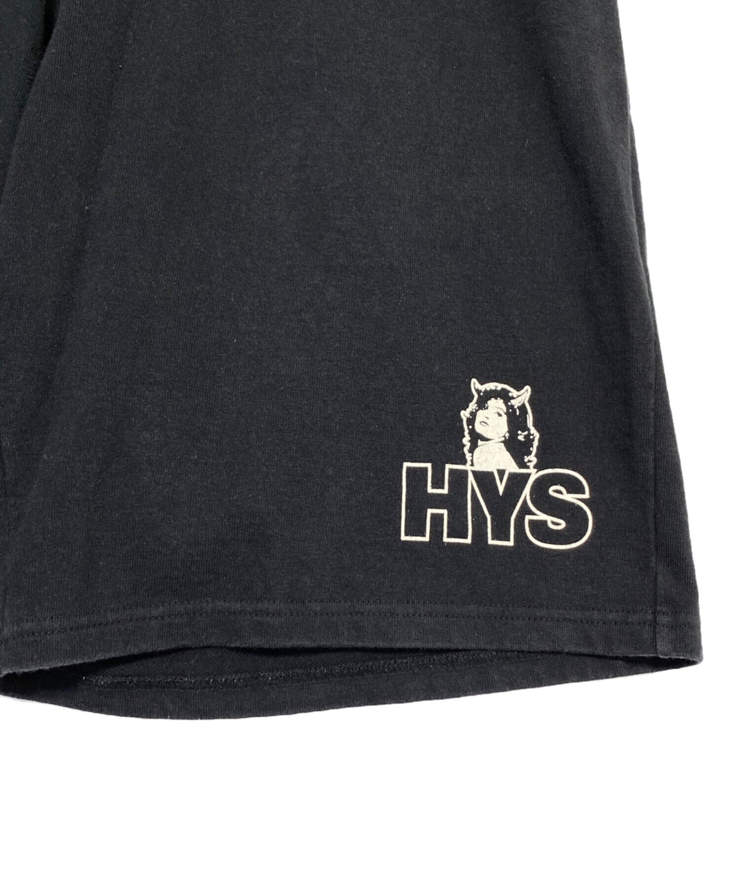 [Pre-owned] Hysteric Glamour EVIL ROCK Shorts 02241CP04