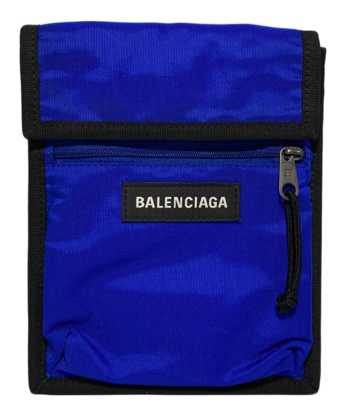 [Pre-owned] BALENCIAGA shoulder pouch 532298/4060