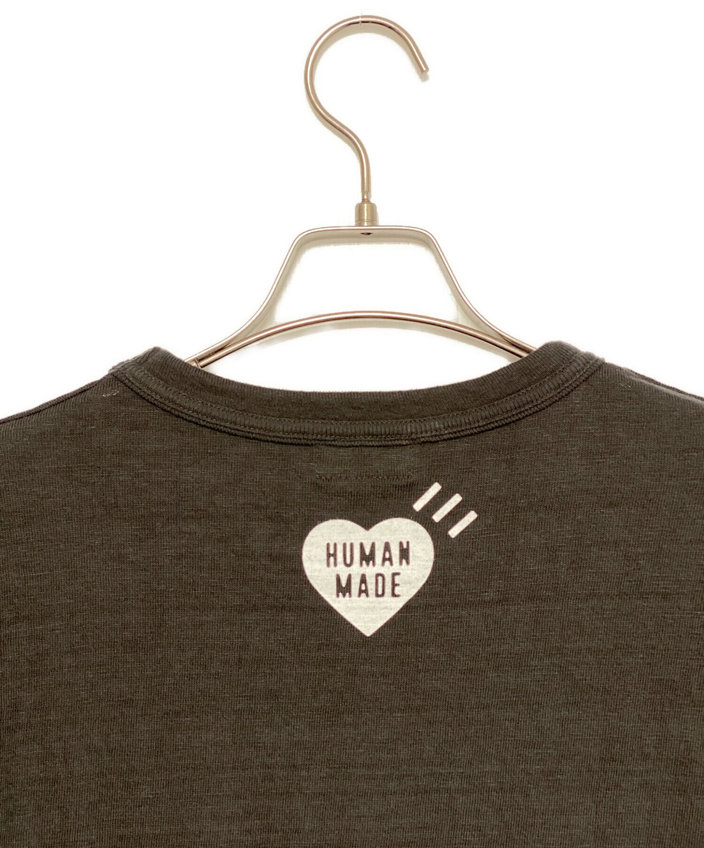 [Pre-owned] HUMAN MADE Graphic T-Shirt HM29TE014
