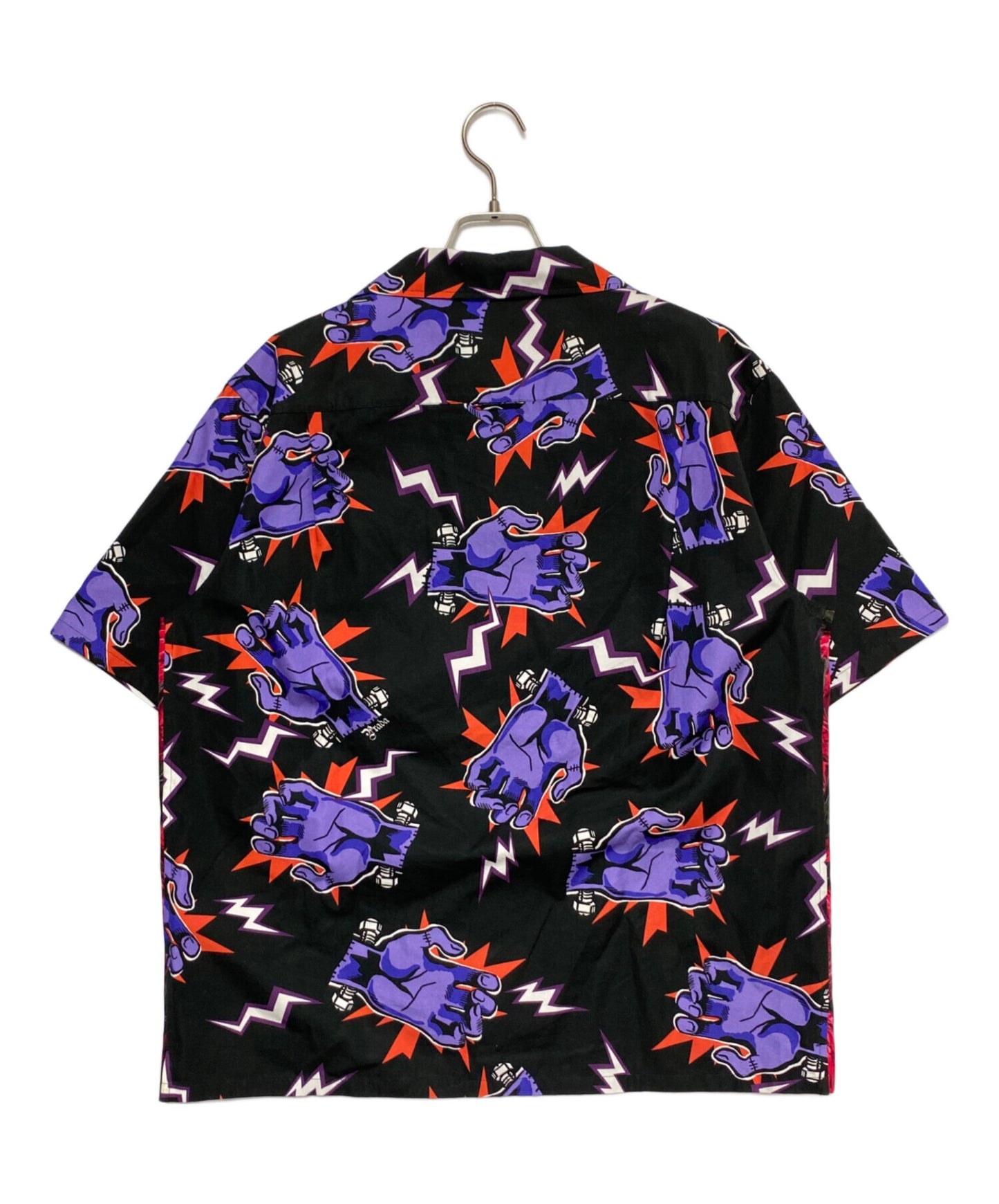 [Pre-owned] PRADA open-collared shirt UCS339 S192 1U4U