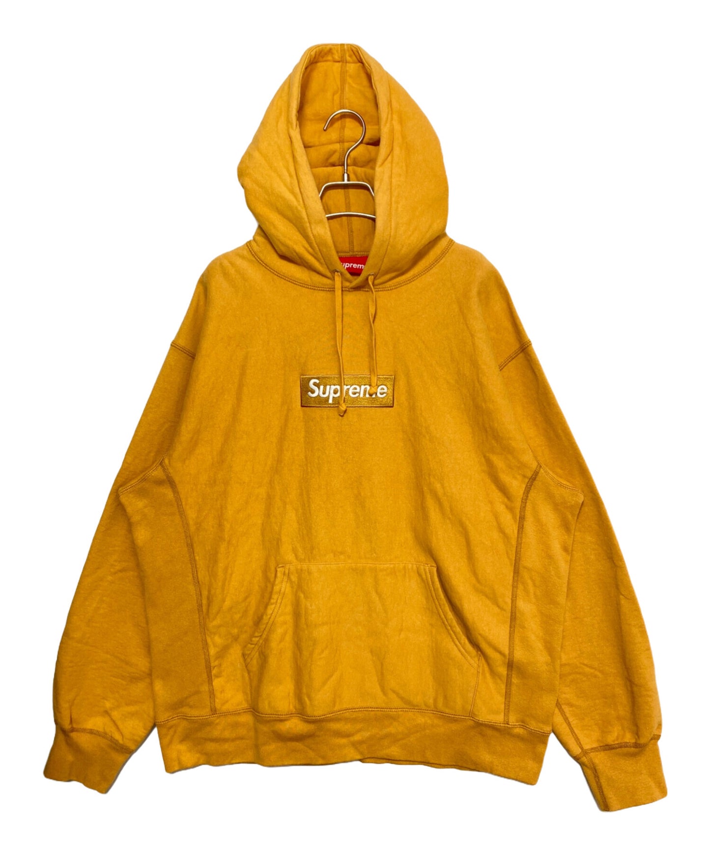[Pre-owned] SUPREME Box Logo Hooded Sweatshirt