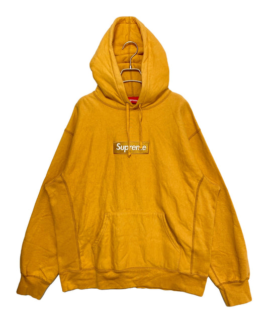 [Pre-owned] SUPREME Box Logo Hooded Sweatshirt