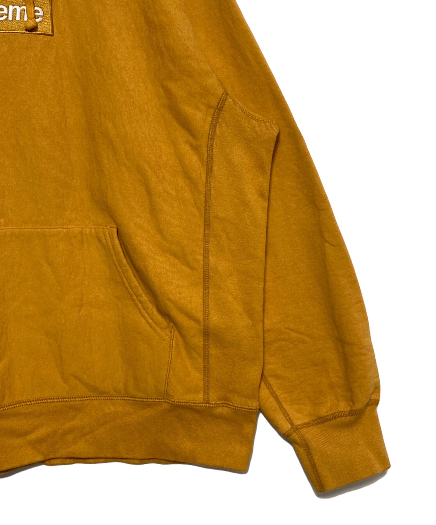 [Pre-owned] SUPREME Box Logo Hooded Sweatshirt