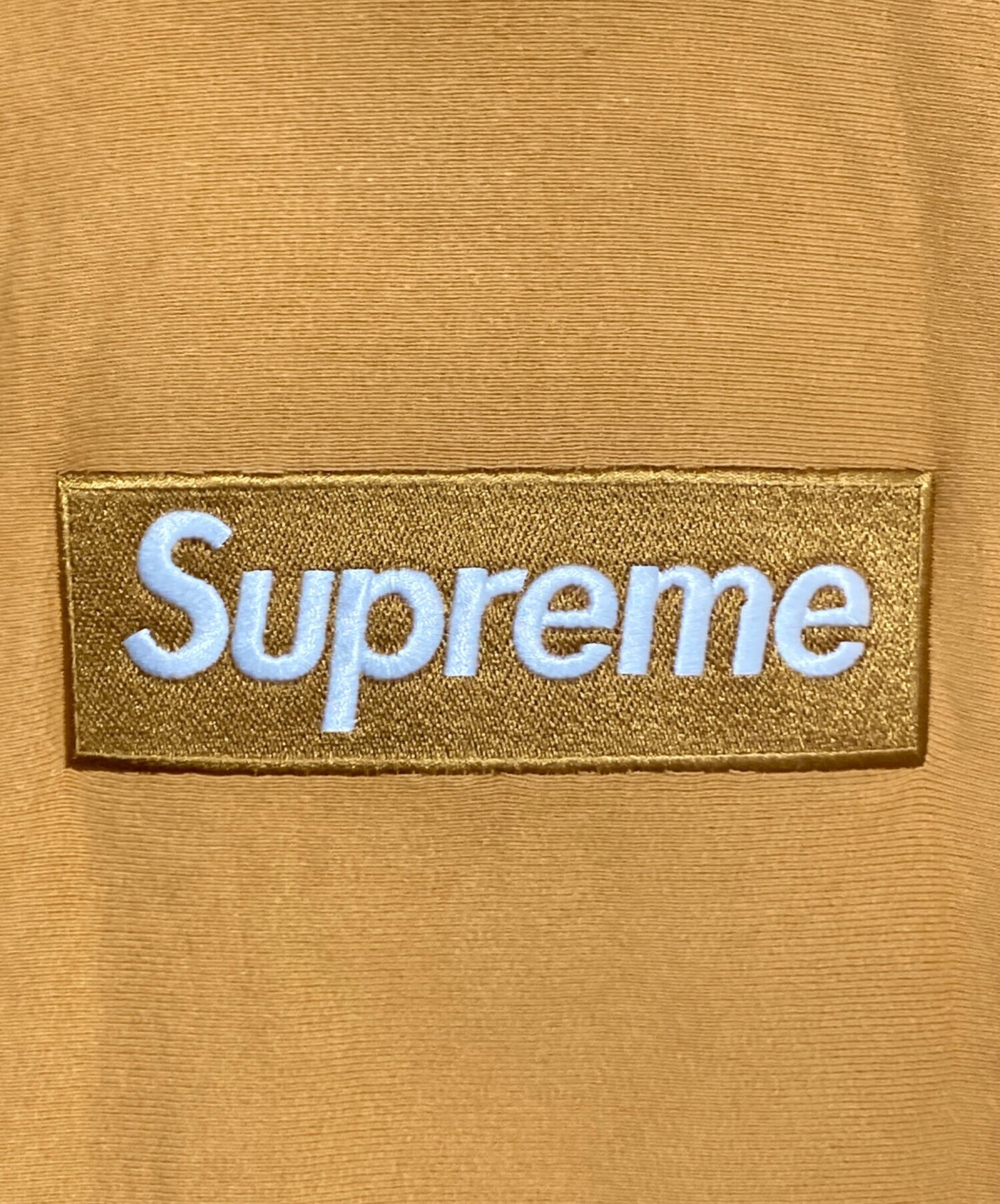 [Pre-owned] SUPREME Box Logo Hooded Sweatshirt