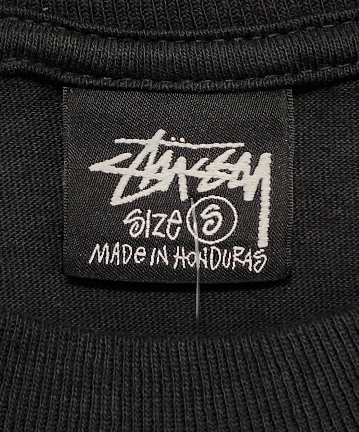 [Pre-owned] stussy Work Shop Swirl Tee