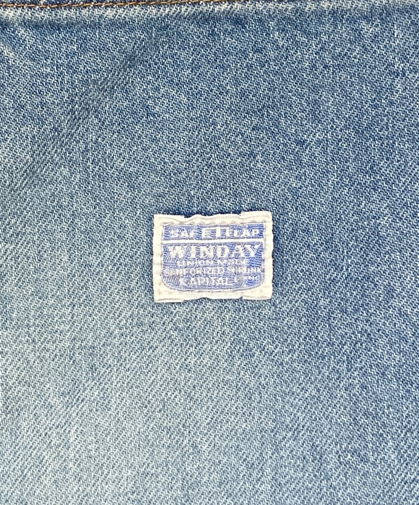[Pre-owned] KAPITAL Stud Remake Denim Half Pants EK-1626SP