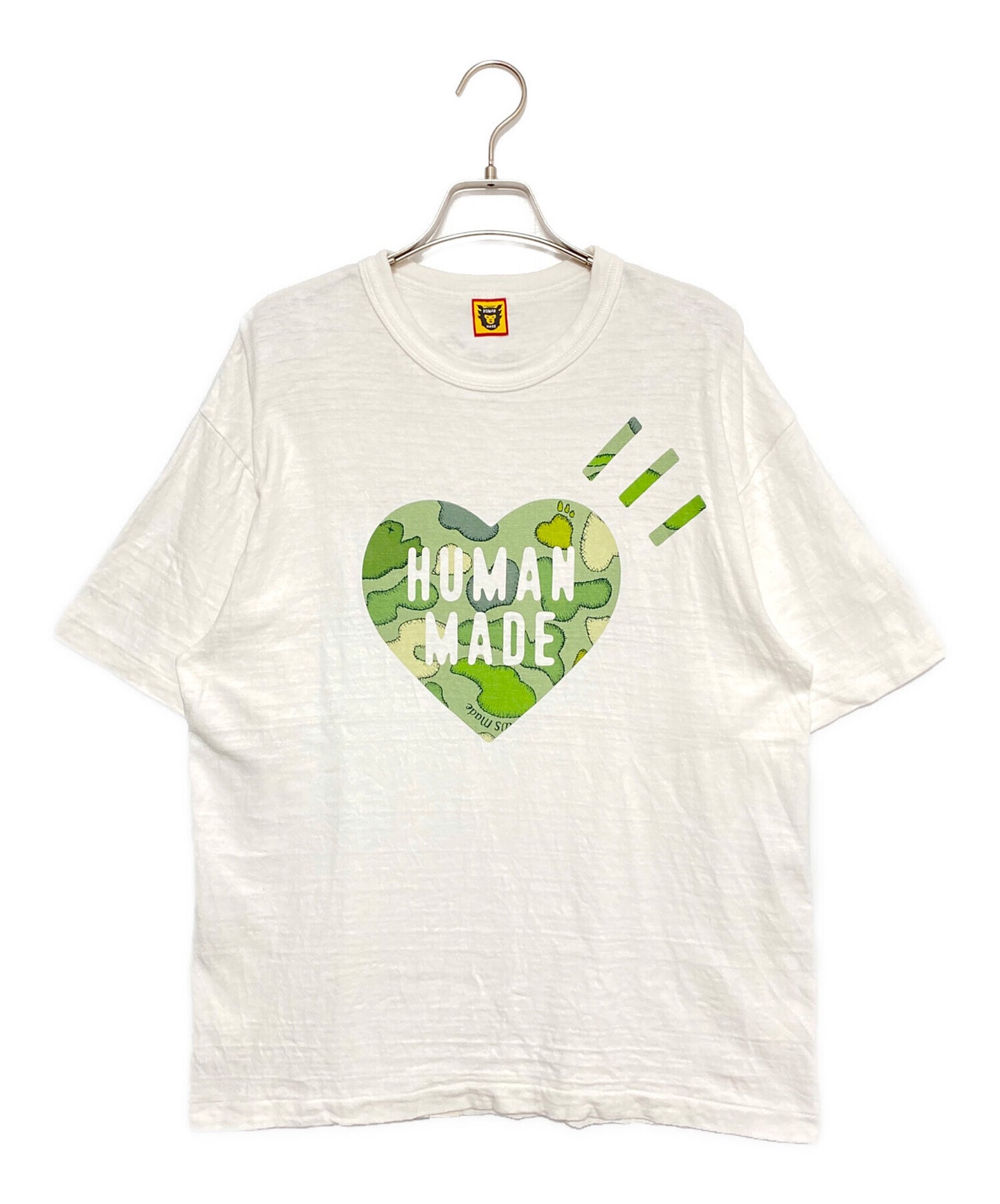 [Pre-owned] HUMAN MADE Heart Graphic T-Shirt