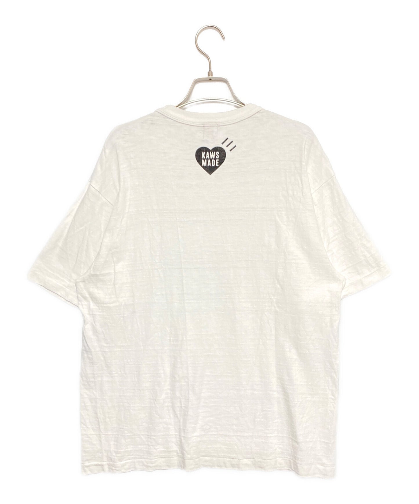 [Pre-owned] HUMAN MADE Heart Graphic T-Shirt