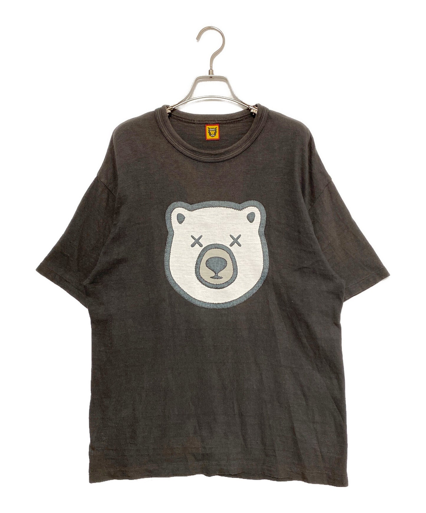 [Pre-owned] HUMAN MADE Bear T-Shirt ( Bear T-Shirt )