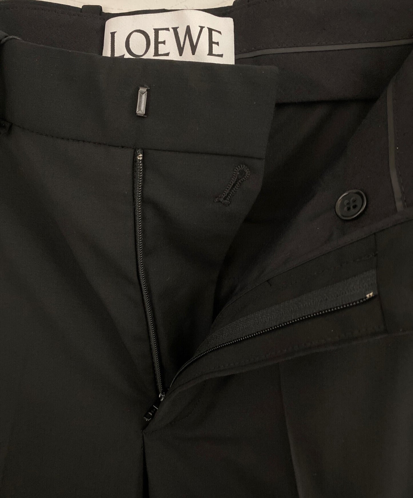 [Pre-owned] LOEWE slacks H2172161UN